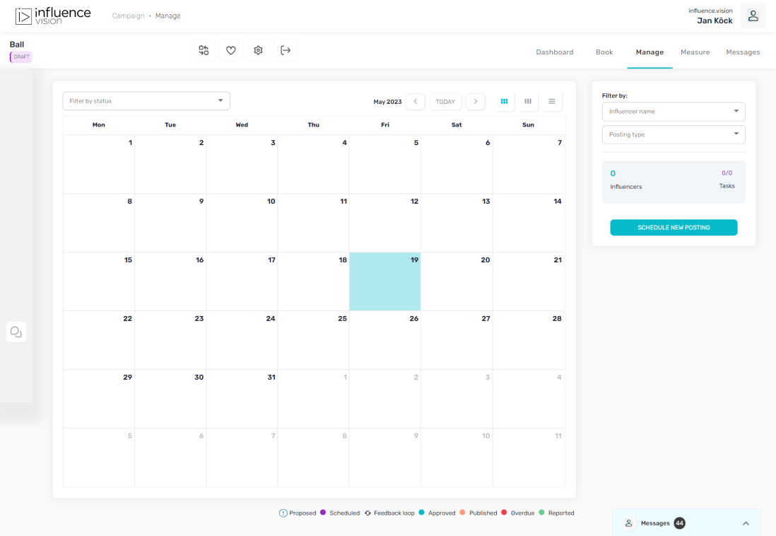 Ergebnisse auswerten